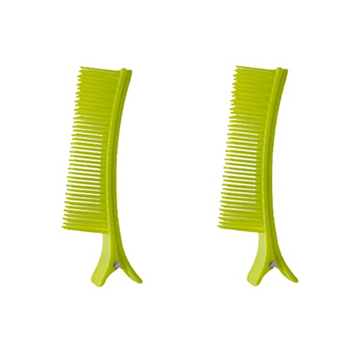 OSOLADY 2 Stück Haarspangen Zum Hervorheben Von Entenschnabel Clips Für Haare Transparente Haarschleifen Clips Folienkamm Friseurclips Abteil Haarnadeln Für Frauen OSOLADY 2 Stück Haarspangen Zum Hervorheben Von Entenschnabel Clips Für Haare Transparente Haarschleifen Clips Folienkamm Friseurclips Abteil Haarnadeln Für Frauen von OSOLADY