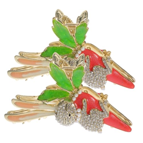 OSOLADY 2 Stück Häschen Haarnadel haarschmuck hair accessories haargreifer Niedliche Haarklammer haarstifte Clips Kiefer Hasenschmuck Strass-Haarspangen für Frauen Strasssteine OSOLADY 2 Stück Häschen Haarnadel haarschmuck hair accessories haargreifer Niedliche Haarklammer haarstifte Clips Kiefer Hasenschmuck Strass-Haarspangen für Frauen Strasssteine von OSOLADY