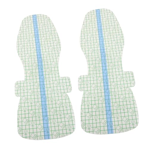 OSOLADY 2 Stück Private Part Aufkleber Strand Must Have Damen Schwimmschild Patch Wasserdichter Körperfilm Schwimmen Wasserdichter Patch Weiblicher Schwimmen Private Aufkleber Privates OSOLADY 2 Stück Private Part Aufkleber Strand Must Have Damen Schwimmschild Patch Wasserdichter Körperfilm Schwimmen Wasserdichter Patch Weiblicher Schwimmen Private Aufkleber Privates von OSOLADY