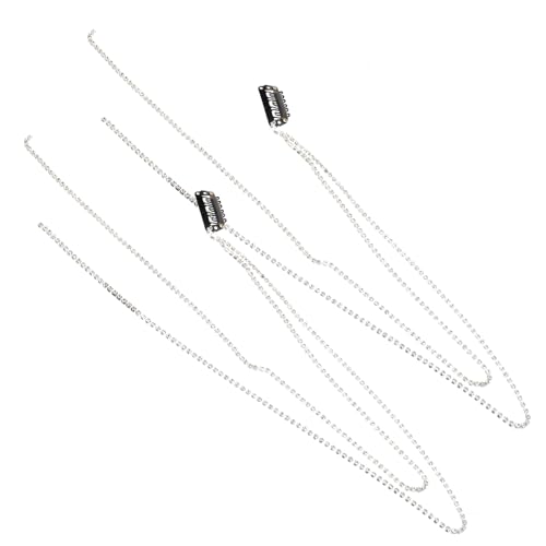 OSOLADY Haarschmuck Für Die Hochzeit Haarspangen Damen Dünnes Haar Haarketten Mit Quasten Haarklammern Für Zöpfe Haaraccessoires Für Frauen Und Ädchen Ideal Für Elegante Frisuren Und Besondere Anlässe OSOLADY Haarschmuck Für Die Hochzeit Haarspangen Damen Dünnes Haar Haarketten Mit Quasten Haarklammern Für Zöpfe Haaraccessoires Für Frauen Und Ädchen Ideal Für Elegante Frisuren Und Besondere Anlässe von OSOLADY