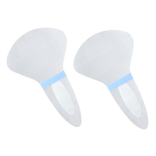 OSOLADY Silikongel-Bademode-Schutzaufkleber wasserdichter Patch Baumwollkern einfache Anwendung 2 Stück pro Packung von OSOLADY