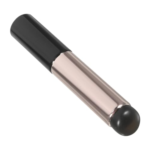 OSOLADY 2stücke Tragbare Lippenbürste Aus Silikon Multifunktionale Lippen-make-up-bürste Mit Tube-schutz Für Lippenstift Concealer Und Lidschatten von OSOLADY