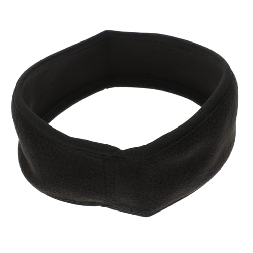 OSOLADY 2 Stück Warme Stirnbänder für Outdoor Ski und Sport Winddicht und Voll Ohrenschutz Elastisch und Angenehm Geeignet für Laufen Radfahren und Kalte Wintertage von OSOLADY