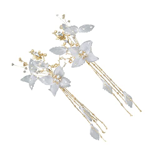 OSOLADY 2 Stücke Haarspange Haarschmuck Mädchen Haarschmuck Für Damen Retro Silber Haarnadel Winzig Stift Blau Design Clips Haarspangen Für Damen Styling Klein Mini Weiß Legierung OSOLADY 2 Stücke Haarspange Haarschmuck Mädchen Haarschmuck Für Damen Retro Silber Haarnadel Winzig Stift Blau Design Clips Haarspangen Für Damen Styling Klein Mini Weiß Legierung von OSOLADY