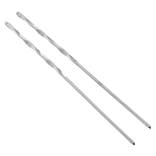 OSOLADY 2 Stücke Hanfu Haar-essstäbchen, Die Stock-mädchen-haar-stick-kit Dekorativer Charme Machen von OSOLADY