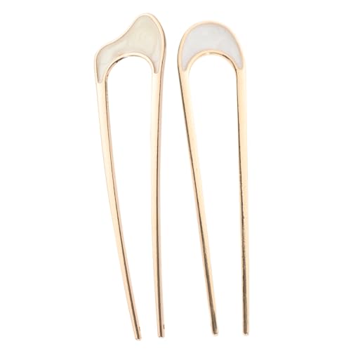 OSOLADY Chignon-haarnadeln 2er-set Französische Haarnadeln Für Damen Haarstäbe Für Dutt Hochsteckfrisuren Haar-accessoires OSOLADY Chignon-haarnadeln 2er-set Französische Haarnadeln Für Damen Haarstäbe Für Dutt Hochsteckfrisuren Haar-accessoires von OSOLADY