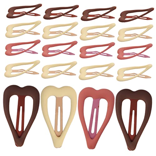 OSOLADY 20 Stück Haarnadeln für Mädchen Süße Haarspangen Dekorative Haarschmuck Clips für Partys und Festivals Vielseitiges Haarstyling Zubehör OSOLADY 20 Stück Haarnadeln für Mädchen Süße Haarspangen Dekorative Haarschmuck Clips für Partys und Festivals Vielseitiges Haarstyling Zubehör von OSOLADY