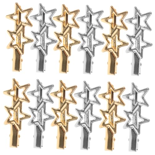 OSOLADY 20 Stück Haarspangen Für Frauen Klein Clip Dünn Stern Styling Süße Haarnadel Haarklammern Haarnadel Für Mädchen Haarspangen Für Mädchen Süße Haarspangen Zinklegierung OSOLADY 20 Stück Haarspangen Für Frauen Klein Clip Dünn Stern Styling Süße Haarnadel Haarklammern Haarnadel Für Mädchen Haarspangen Für Mädchen Süße Haarspangen Zinklegierung von OSOLADY