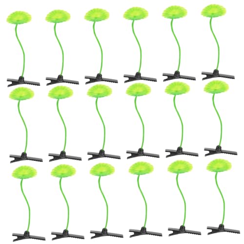 OSOLADY 20stücke Kawaii Haarspangen Für Dünnes Haar Süße Haaraccessoires Für Mädchen Leichte Und Tragbare Haarklammern Modische Und Praktische Haarclips Für Jeden Anlass von OSOLADY