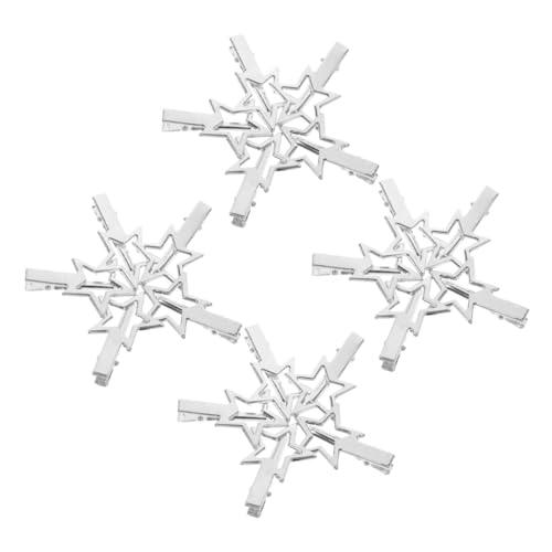 OSOLADY 20 Stück Stern Haarnadel Haarstücke Brötchen Haarnadeln Klein Haarklammern Haarschmuck Schnappen Mädchen Mikro Seitliche Clips Für Haare Haarspangen Silver Zinklegierung OSOLADY 20 Stück Stern Haarnadel Haarstücke Brötchen Haarnadeln Klein Haarklammern Haarschmuck Schnappen Mädchen Mikro Seitliche Clips Für Haare Haarspangen Silver Zinklegierung von OSOLADY
