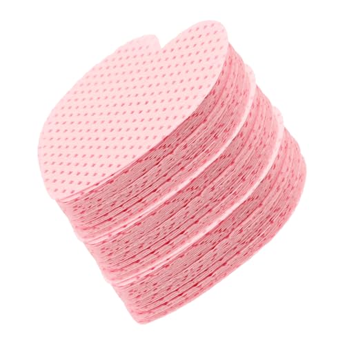 OSOLADY 200 Blatt Nagelpads Passende Nägel Trockner Entferner Block Korrektor Ausschieber Reiniger Nagelaufkleber Polituren Fusselspender Tücher Polieren Mizellenständer von OSOLADY