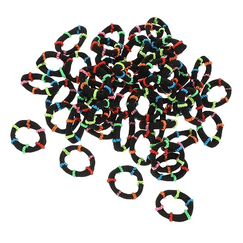 OSOLADY 200 Stück Haargummis, Elastische Haarseile, Kleine Pferdeschwanzhalter, Haarschmuck Für Mädchen OSOLADY 200 Stück Haargummis, Elastische Haarseile, Kleine Pferdeschwanzhalter, Haarschmuck Für Mädchen von OSOLADY