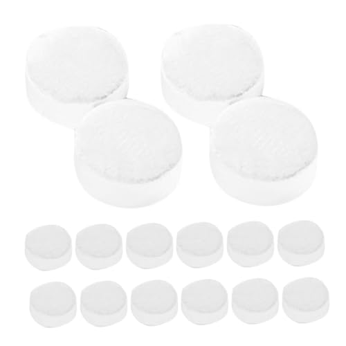 OSOLADY 200stücke Komprimiertes Gesicht Handtuch Aus Vliesmaterial Für Camping Und Reise Kleine Handtuchtabletten Zum Mitnehmen von OSOLADY