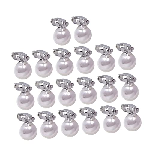 OSOLADY 20Stücke Mini Haarspangen Mit Perlen Haarnadeln Für Damen Haaraccessoires Für Süße Und Anmutige Frisuren OSOLADY 20Stücke Mini Haarspangen Mit Perlen Haarnadeln Für Damen Haaraccessoires Für Süße Und Anmutige Frisuren von OSOLADY