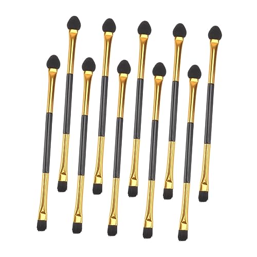 OSOLADY 20Stücke Teiliges Lidschatten Pinselset Mit Doppeltem Kopf Hochwertige Make Up Bürsten Für Präzise Make Ups Zur Haut Für Täglichen Gebrauch Und Professionelle OSOLADY 20Stücke Teiliges Lidschatten Pinselset Mit Doppeltem Kopf Hochwertige Make Up Bürsten Für Präzise Make Ups Zur Haut Für Täglichen Gebrauch Und Professionelle von OSOLADY