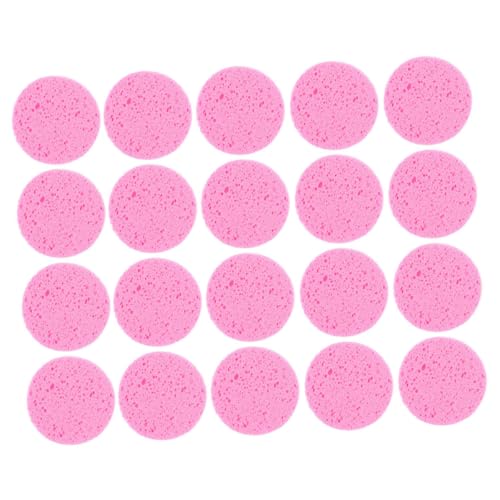 OSOLADY 20stücke Runde Makeup Entferner Pads Aus Baumwolle Sanfte Abschminktücher Für Empfindliche Haut Für Augen Und Gesichtsmakeup-reinigung OSOLADY 20stücke Runde Makeup Entferner Pads Aus Baumwolle Sanfte Abschminktücher Für Empfindliche Haut Für Augen Und Gesichtsmakeup-reinigung von OSOLADY