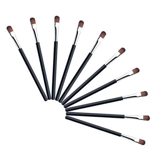 OSOLADY 25Stücke Teiliges Make Up Pinsel für Augenbrauen Lidschatten und Eyeliner Flache Concealer Pinsel mit Weichen Borsten für Präzise Anwendungen und Professionelles OSOLADY 25Stücke Teiliges Make Up Pinsel für Augenbrauen Lidschatten und Eyeliner Flache Concealer Pinsel mit Weichen Borsten für Präzise Anwendungen und Professionelles von OSOLADY