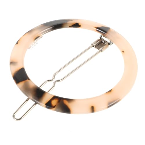 OSOLADY 2stücke Fashion Geometric Hair Clips Aus Elegante Haarklammern Spotted Für Damen Für Verschiedene Anlässe Halten Sie Ihr Haar Stilvoll Und Sicher von OSOLADY