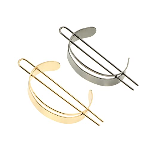 OSOLADY 2sets Legierung Haarnadel Vintage Stil Haar Stick Haar Zubehör Mädchen Für Decor 2 Stücke * 2 OSOLADY 2sets Legierung Haarnadel Vintage Stil Haar Stick Haar Zubehör Mädchen Für Decor 2 Stücke * 2 von OSOLADY