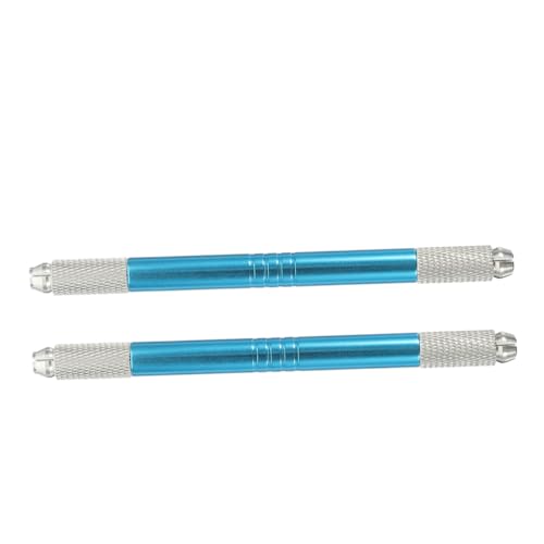 OSOLADY 2st Tattoo-handstift Augenbrauenmarker Microblade-stift Für Augenbrauen Microblading-stifte Microblading-stift Zum Tätowieren Augenbrauen-make-up Augenbrauenstift Aluminium Blue OSOLADY 2st Tattoo-handstift Augenbrauenmarker Microblade-stift Für Augenbrauen Microblading-stifte Microblading-stift Zum Tätowieren Augenbrauen-make-up Augenbrauenstift Aluminium Blue von OSOLADY
