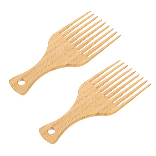 OSOLADY 2stücke Breitzahnkämme Öl Kämme Haarkamm Für Haarschnitt-stylingkämme Haarkämme Moderate Robuster Griff Für Männer Und Reisen Strukturierte Materialien OSOLADY 2stücke Breitzahnkämme Öl Kämme Haarkamm Für Haarschnitt-stylingkämme Haarkämme Moderate Robuster Griff Für Männer Und Reisen Strukturierte Materialien von OSOLADY