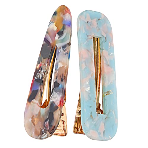 OSOLADY 2stücke Haarklammern Für Und Mädchen Bunte Einfache Haaraccessoires Aus Acryl Für Verschiedene Haartypen Farben Stilvolles Haar-accessoire Für OSOLADY 2stücke Haarklammern Für Und Mädchen Bunte Einfache Haaraccessoires Aus Acryl Für Verschiedene Haartypen Farben Stilvolles Haar-accessoire Für von OSOLADY