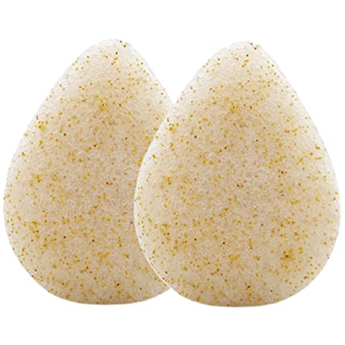 OSOLADY 2stücke Kosmetikquaste Zum Reinigen Make-up-entferner-quasten Für Gesicht Kosmetik-reinigungswerkzeug Für Mädchen Gesichtswaschquasten Make-up-reinigungsquasten von OSOLADY