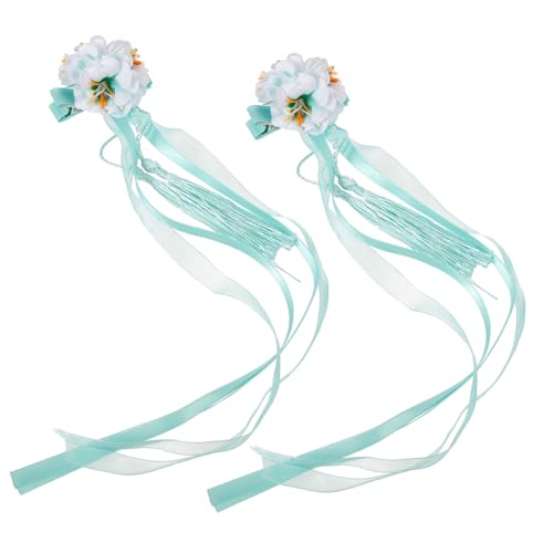 OSOLADY 2stücke Vintage Haarschmuck Blumen Haarnadeln Mit Quaste Haarspangen Für Frauen Mädchen Hochzeit Geburtstag Party Fotoshootings Alltagsfrisuren OSOLADY 2stücke Vintage Haarschmuck Blumen Haarnadeln Mit Quaste Haarspangen Für Frauen Mädchen Hochzeit Geburtstag Party Fotoshootings Alltagsfrisuren von OSOLADY
