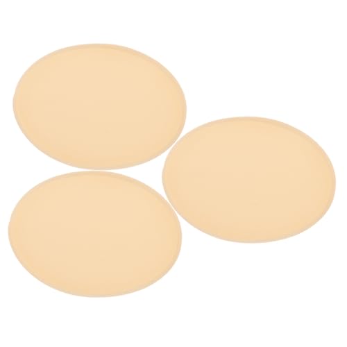 OSOLADY 3 Stück Beauty Makeup Puderquaste Makeup Puff Lose Puderquaste Gepresste Puderquaste Einfache Puderquaste Kissen Foundation Gesichtsschwämme Makeup Puder Hydrophil Nicht Latex OSOLADY 3 Stück Beauty Makeup Puderquaste Makeup Puff Lose Puderquaste Gepresste Puderquaste Einfache Puderquaste Kissen Foundation Gesichtsschwämme Makeup Puder Hydrophil Nicht Latex von OSOLADY