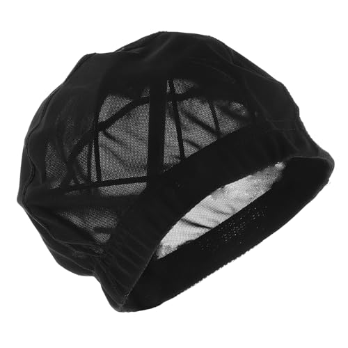 OSOLADY 3 Stück Elastische Haarnetze für Perücken Dehnbare und Atmungsaktive Wig Caps für Damen Hochwertige Haarzubehör für Bequemlichkeit und Haltbarkeit von OSOLADY