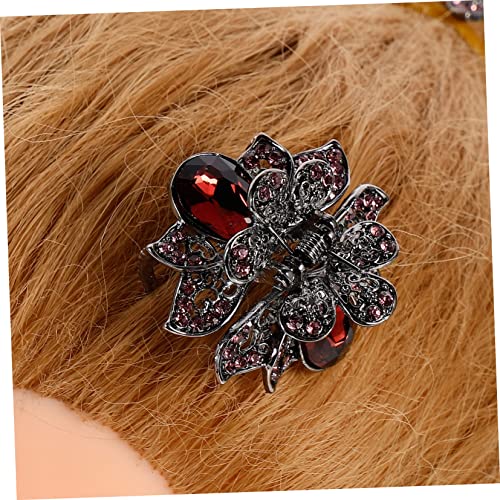 OSOLADY 3 Stück Teiliges Haarklammern mit Hohlem Design Dekorative Haarspangen für Damen Stabiler zum Styling und Fixieren bei Alltag Party und Reise OSOLADY 3 Stück Teiliges Haarklammern mit Hohlem Design Dekorative Haarspangen für Damen Stabiler zum Styling und Fixieren bei Alltag Party und Reise von OSOLADY