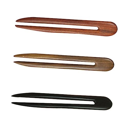 OSOLADY 3 Stück Teiliges Retro U Förmige Haarnadeln aus Vintage Haarschmuck für Damen für Frisuren Vielseitig Einsetzbar und Handgefertigt aus Hochwertigem Material OSOLADY 3 Stück Teiliges Retro U Förmige Haarnadeln aus Vintage Haarschmuck für Damen für Frisuren Vielseitig Einsetzbar und Handgefertigt aus Hochwertigem Material von OSOLADY