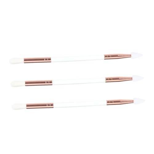 OSOLADY 3 Stücke Handheld-lidschatten-bürsten-make-up-zubehör Lidschatten-make-up-werkzeuge OSOLADY 3 Stücke Handheld-lidschatten-bürsten-make-up-zubehör Lidschatten-make-up-werkzeuge von OSOLADY