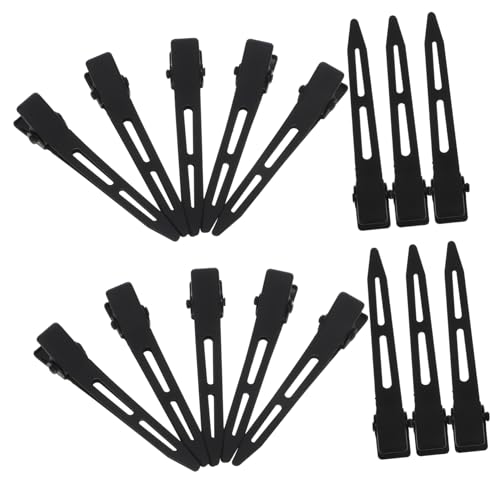 OSOLADY 30 Stück Metall Haarklammern Alligator Clips für Damen No Crease Haarklammern für Haarstyling für Hochzeiten Make Up und Täglichen Gebrauch OSOLADY 30 Stück Metall Haarklammern Alligator Clips für Damen No Crease Haarklammern für Haarstyling für Hochzeiten Make Up und Täglichen Gebrauch von OSOLADY