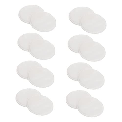 OSOLADY 300stücke Make-up Wattepads Aus Baumwolle Runde Verdickte Wattepads Drei-schicht Für Gesicht Make-up Entferner von OSOLADY