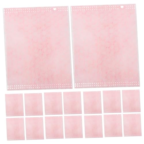 OSOLADY 30stücke Gesichtsreinigungstücher Exfolierende Makeup Entferner Pads Für Frauen Tragbare Make-up Pads Pearl Für Unterwegs Effektive Reinigung Und Einfache Anwendung von OSOLADY