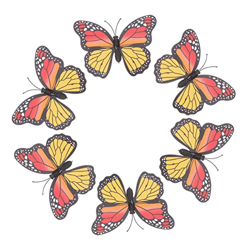 OSOLADY 36 Stück Schmetterling Haarklammern Halloween Haarspangen für Mädchen und Vielseitige Haarschmuck für Partys und Alltag OSOLADY 36 Stück Schmetterling Haarklammern Halloween Haarspangen für Mädchen und Vielseitige Haarschmuck für Partys und Alltag von OSOLADY