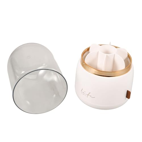 OSOLADY 360 ° Rotierenden Make-up Pinsel Deckel Pinsel Organizer Fach Kosmetik Desktop Organizer OSOLADY 360 ° Rotierenden Make-up Pinsel Deckel Pinsel Organizer Fach Kosmetik Desktop Organizer von OSOLADY