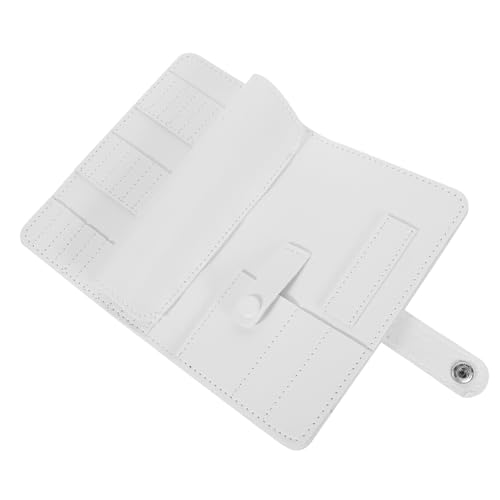 OSOLADY 37löcher Nagelbohrer Bits Aufbewahrungstasche Faltbare Maniküre-organizer-tasche Mit Löchern Tragbar Und Langlebig Für Nagelstudios Und Unterwegs Leicht Zu Reinigen Elegantes OSOLADY 37löcher Nagelbohrer Bits Aufbewahrungstasche Faltbare Maniküre-organizer-tasche Mit Löchern Tragbar Und Langlebig Für Nagelstudios Und Unterwegs Leicht Zu Reinigen Elegantes von OSOLADY