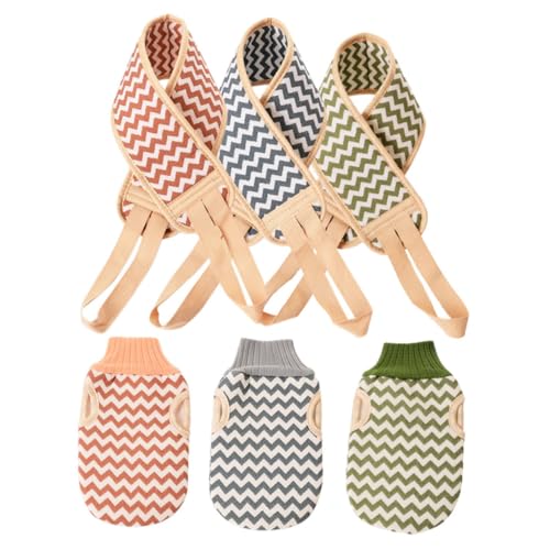OSOLADY 3Sätze Peeling Badewaschlappen Peeling Waschlappen und Handschuhe Multifunktionale Badetücher für Effektive Körperreinigung Nebelblau von OSOLADY