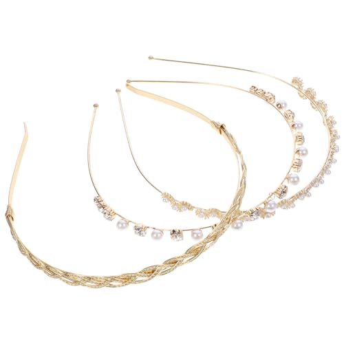 OSOLADY 3Stücke Teiliges Schmetterlinge Haarschmuck Metall Kopfbedeckung Für Damen Eleganter Rosenkopfschmuck Für Hochzeiten Und Besondere Anlässe OSOLADY 3Stücke Teiliges Schmetterlinge Haarschmuck Metall Kopfbedeckung Für Damen Eleganter Rosenkopfschmuck Für Hochzeiten Und Besondere Anlässe von OSOLADY