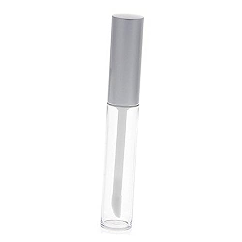 OSOLADY 3er Set 6ml Leere Lipgloss Fläschchen Mit Silberne Kosmetikbehälter Für Lippenpflege DIY Lip Balm Oder Lippenbalsam OSOLADY 3er Set 6ml Leere Lipgloss Fläschchen Mit Silberne Kosmetikbehälter Für Lippenpflege DIY Lip Balm Oder Lippenbalsam von OSOLADY
