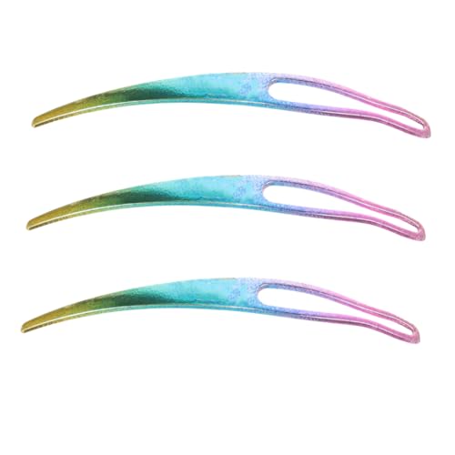 OSOLADY 3stücke Dreadlock Häkelnadeln Ergonomische Haarstyling-werkzeuge Für Zöpfe Und Dreadlocks Kompakte Vielseitige Haarnadeln Für Tägliche Anwendung Und Besondere Anlässe OSOLADY 3stücke Dreadlock Häkelnadeln Ergonomische Haarstyling-werkzeuge Für Zöpfe Und Dreadlocks Kompakte Vielseitige Haarnadeln Für Tägliche Anwendung Und Besondere Anlässe von OSOLADY