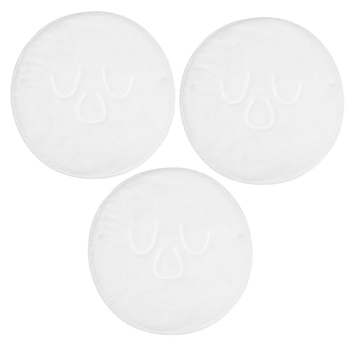 OSOLADY 3stücke Gesichtshandtuch Zum Dämpfen Handtuch-gesichtsmaske Gesichtshandtuchmaske Gesichtsmaskenhandtücher Spa-gesichtshandtuch Für Schönheitspflege von OSOLADY