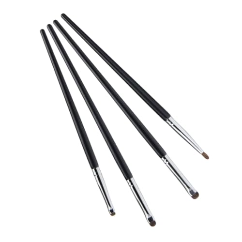 OSOLADY 4-teiliger Eyeliner-Pinsel multifunktionales Augen-Make-up-Tool Eyeliner-Pinsel für Frauen zum feinen präzisen Auftragen OSOLADY 4-teiliger Eyeliner-Pinsel multifunktionales Augen-Make-up-Tool Eyeliner-Pinsel für Frauen zum feinen präzisen Auftragen von OSOLADY