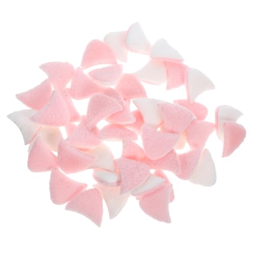 OSOLADY 40 Stück Kätzchen-katzenohren-charme Haarspangen-dekorationen Zum Basteln Tierohren Haar-accessoires Haarspangen Ohrringe Dekorationen OSOLADY 40 Stück Kätzchen-katzenohren-charme Haarspangen-dekorationen Zum Basteln Tierohren Haar-accessoires Haarspangen Ohrringe Dekorationen von OSOLADY