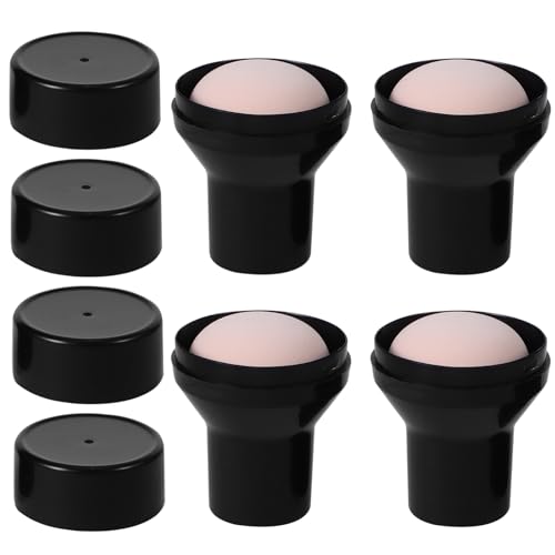 OSOLADY 4Stücke Pilzförmige Puderquasten Weiche und Langlebige Make Up Schwämme für Zartes Make Up Wiederverwendbar und Waschbar für und Mädchen Hautfarbe OSOLADY 4Stücke Pilzförmige Puderquasten Weiche und Langlebige Make Up Schwämme für Zartes Make Up Wiederverwendbar und Waschbar für und Mädchen Hautfarbe von OSOLADY
