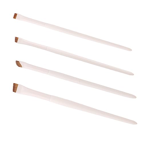 OSOLADY 4Stücke Teiliges Make Up Pinselset mit Eyeliner und Lidschattenbürsten Professionelle Kosmetikwerkzeuge für Augenbrauen und Lidschatten für Reisen und Täglichen Gebrauch OSOLADY 4Stücke Teiliges Make Up Pinselset mit Eyeliner und Lidschattenbürsten Professionelle Kosmetikwerkzeuge für Augenbrauen und Lidschatten für Reisen und Täglichen Gebrauch von OSOLADY