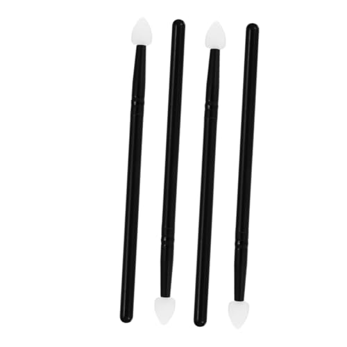 OSOLADY 4pcs Women Lidschattenbürste Für Make -up -lidschatten - -sticks Augen Make -up Tool Für Reisen Essentielles Make -up -pinselzubehör von OSOLADY