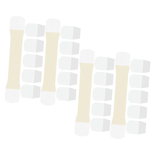 OSOLADY 4stücke Halslifting Tapes Für Straffe Und Glatte Haut Anti-falten Aufkleber Zur Verbesserung Von Halsfalten Und Hautelastizität Leicht Und Tragbar Für Sofortige Ergebnisse von OSOLADY